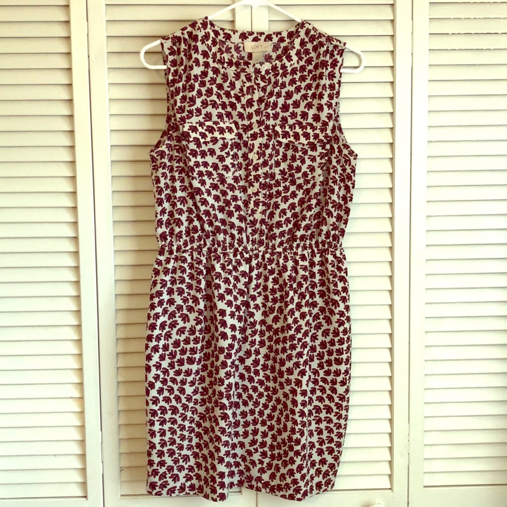 Loft dress